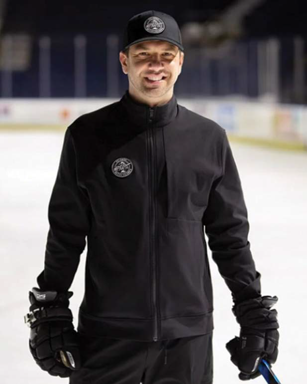 Aaron Konecsni — Head Coach, AKHockey International
